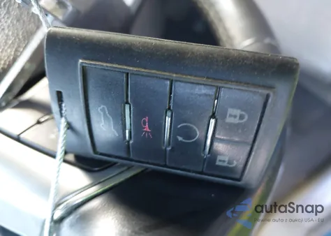 2010 Cadillac Srx Luxury Collection from USA, damaged, VIN 3GYFNDEY9AS535785